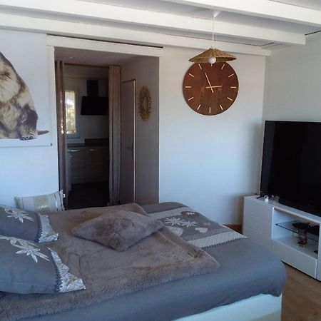Laye La Marmotte Du Chalet Numero 2 מראה חיצוני תמונה