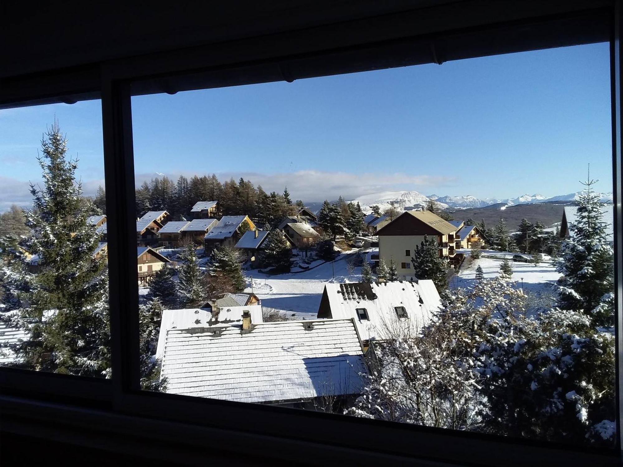 Laye La Marmotte Du Chalet Numero 2 מראה חיצוני תמונה