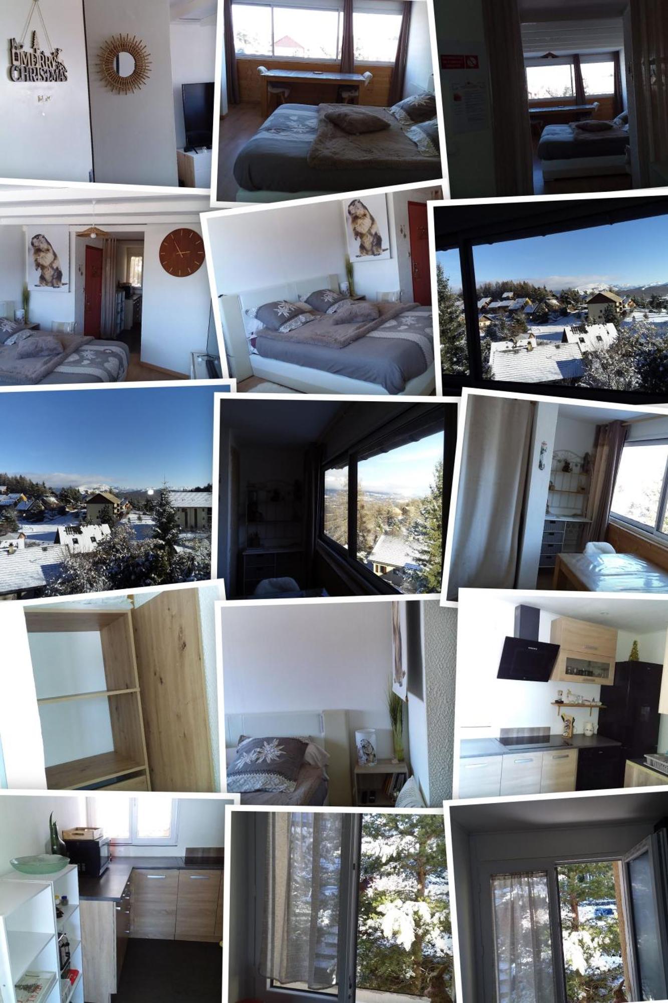 Laye La Marmotte Du Chalet Numero 2 מראה חיצוני תמונה